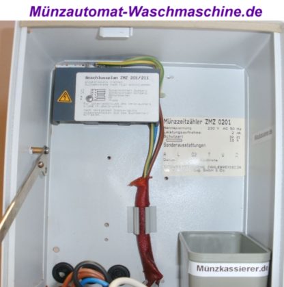 Münzautomat Waschmaschine Münzautomat-Waschmaschine.de TOP (6)